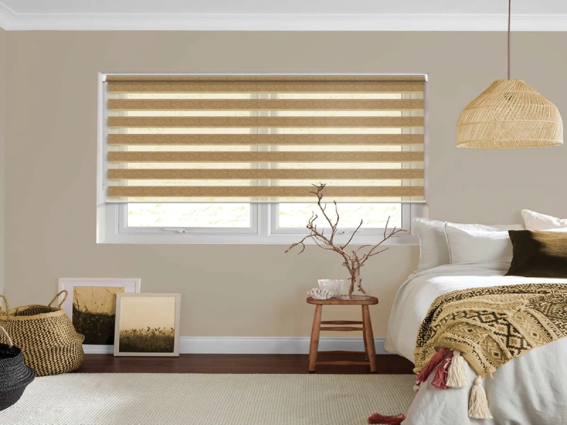 Zebra Roller Blinds