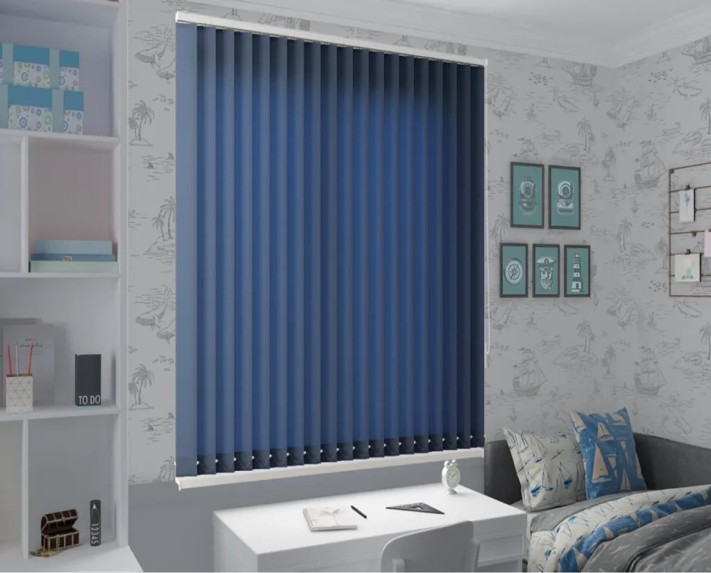luxury Vertical Blinds in Dubai