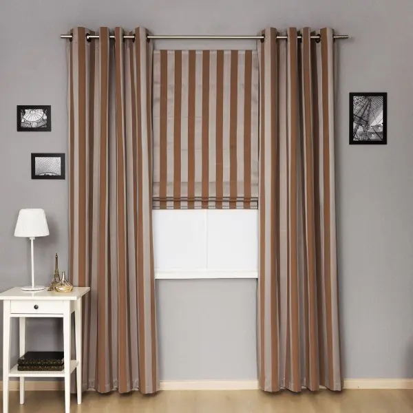 window Blinds and curtains Dubai