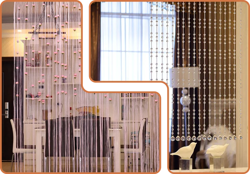 Beaded Curtains in Dubai