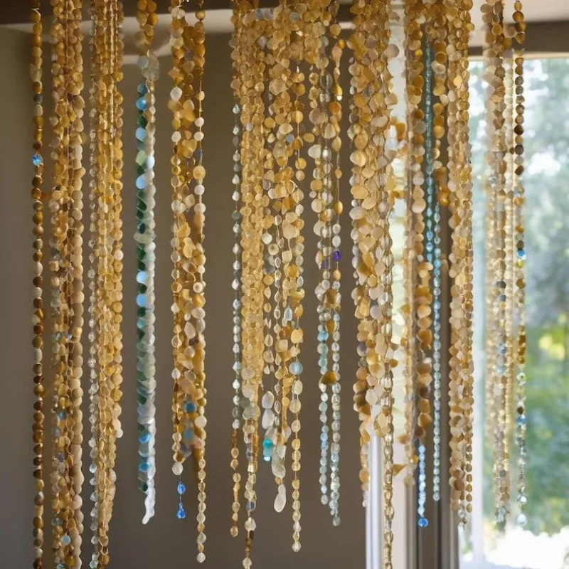 Beaded curtain shop Dubai