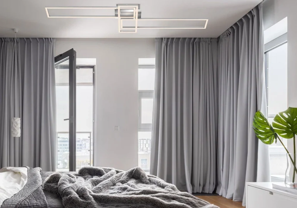 Best Grey Curtains Dubai