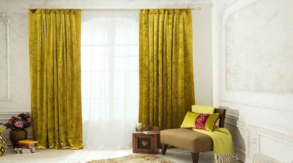 Best Velvet Curtains UAE