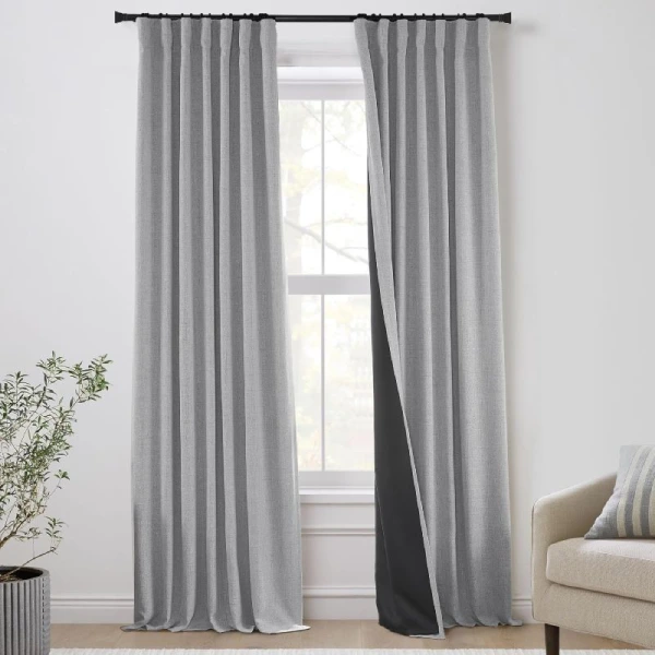 Custom soundproof curtains Dubai