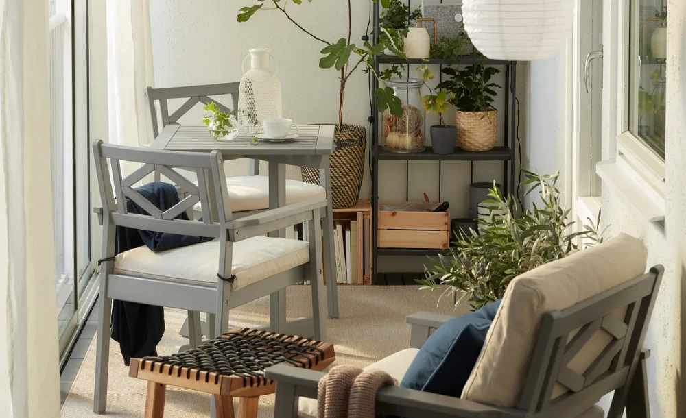 Get Balcony Furniture Dubai