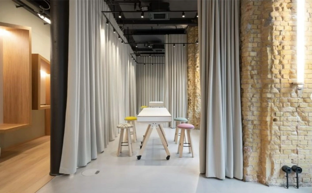 Get Soundproof Curtains Dubai
