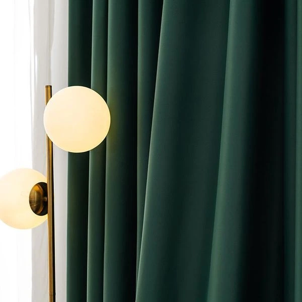 Heavy soundproof curtains Dubai