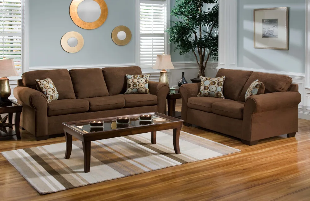 Living Room Interior Dubai