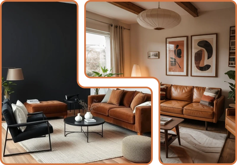 Living room Furnitures Dubai
