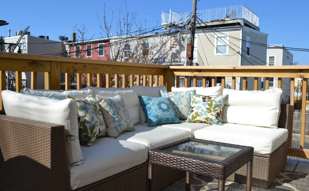 Online Balcony Curtains Dubai