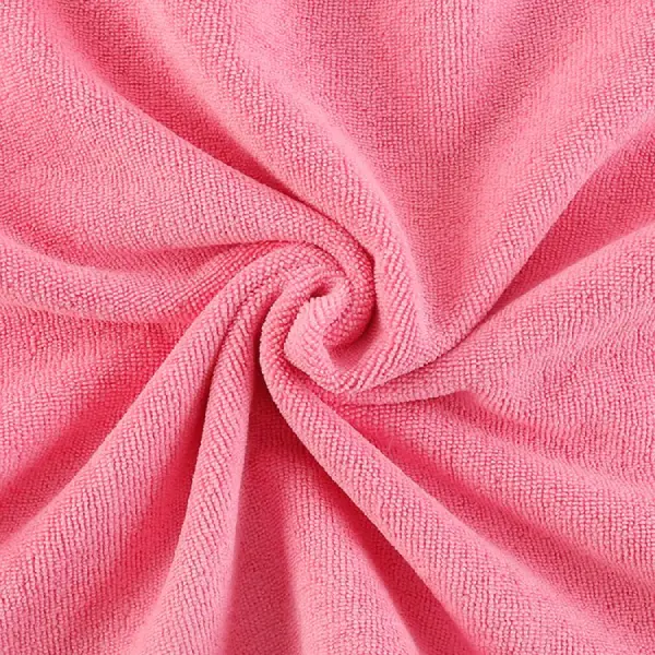 Pink Microfiber