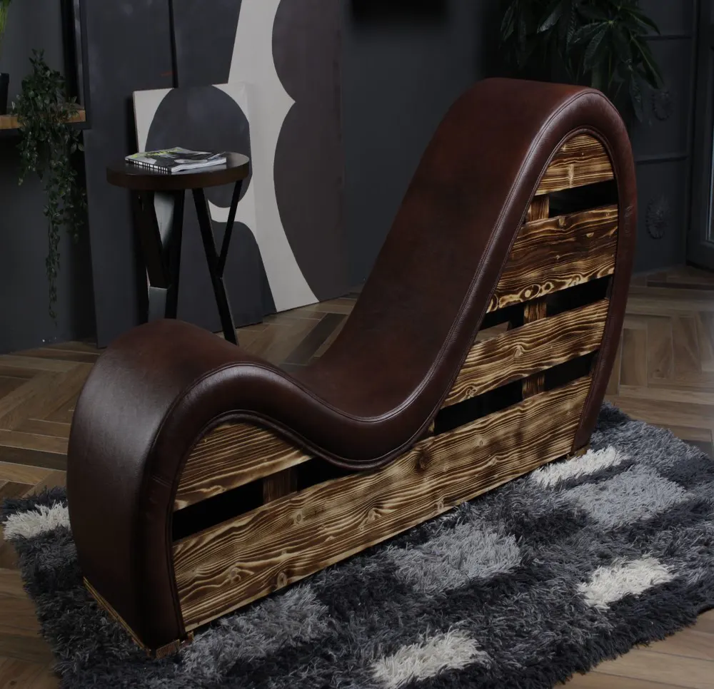 Scandinavian love sofa Dubai