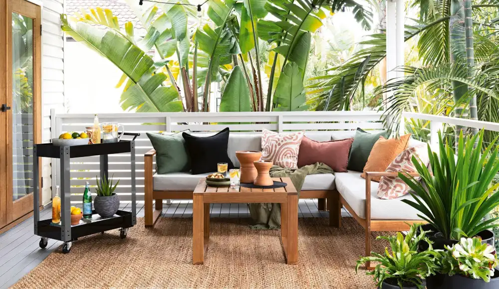 Shop Balcony Furniture Dubai