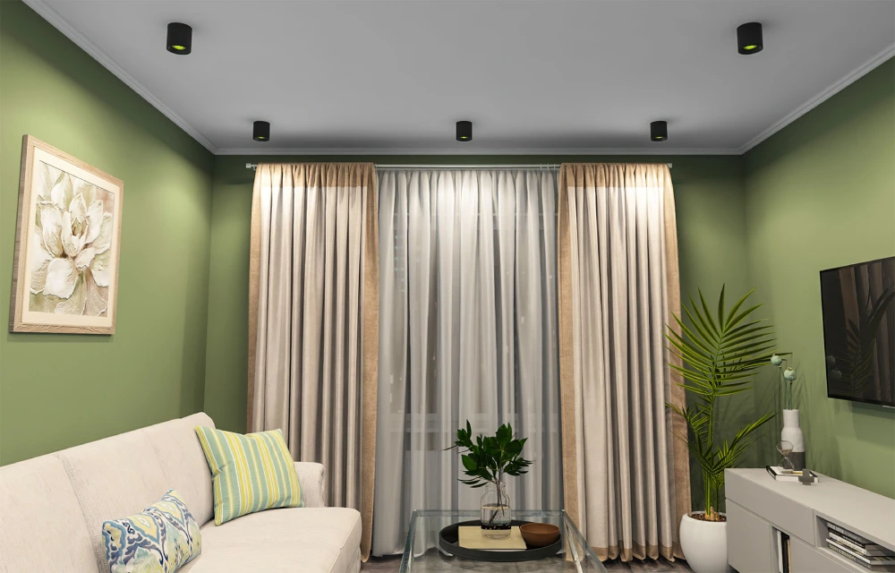 Shop Soundproof Curtains Dubai