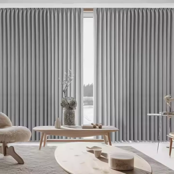 Sound absorbing curtains Dubai