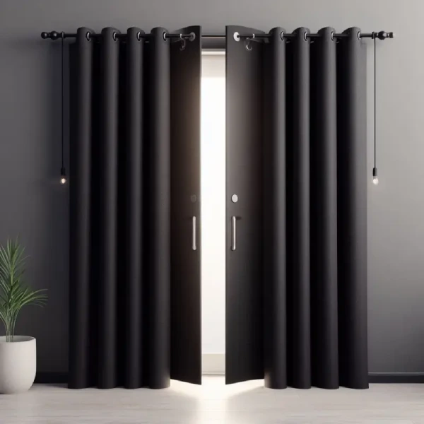 Sound insulation curtains Dubai