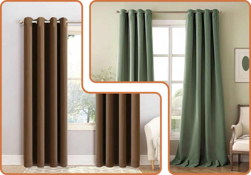 Soundproof Curtains in Dubai