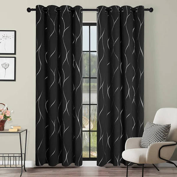 Soundproof curtain shop Dubai