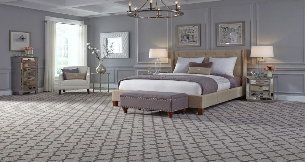 Stylish Bedroom Carpet Dubai