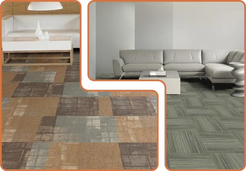 Carpet Tiles in Dubai