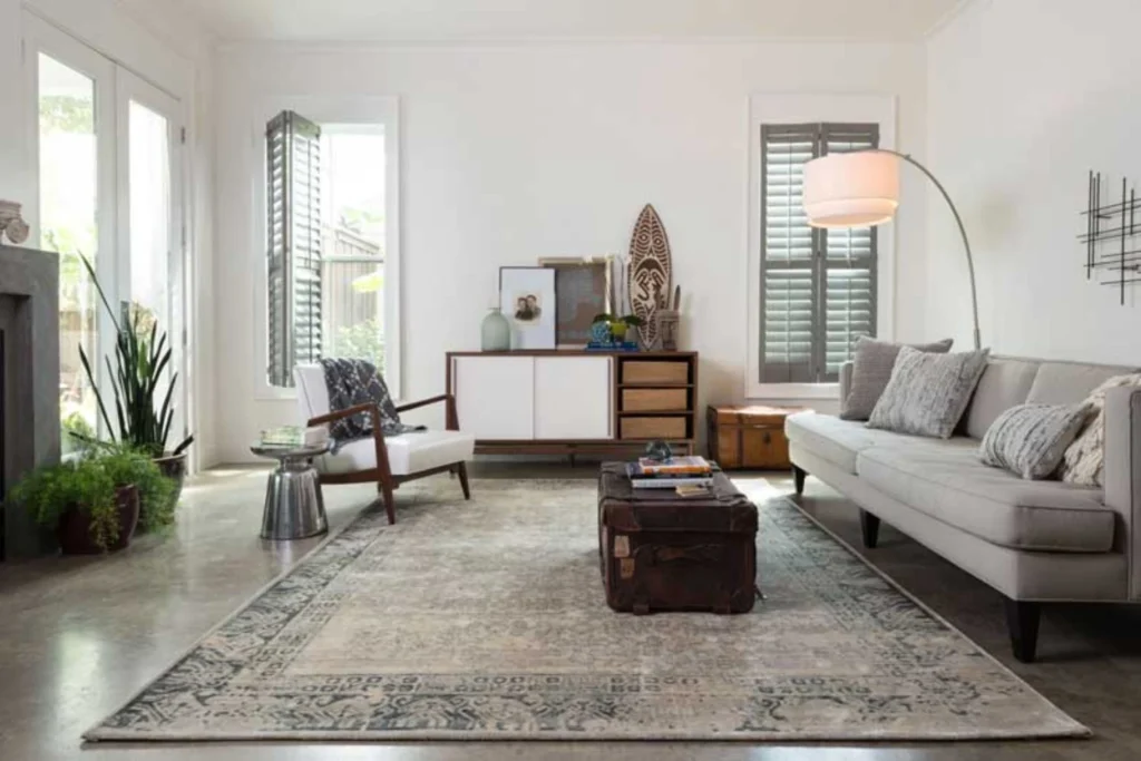 Modern Rugs in Dubai