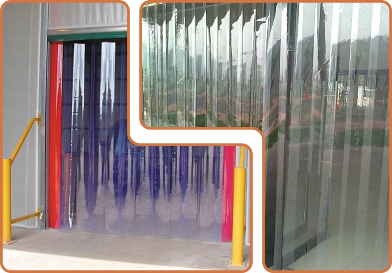 PVC Curtains in Dubai