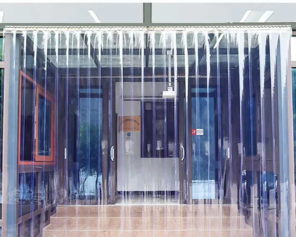 PVC door curtains Dubai