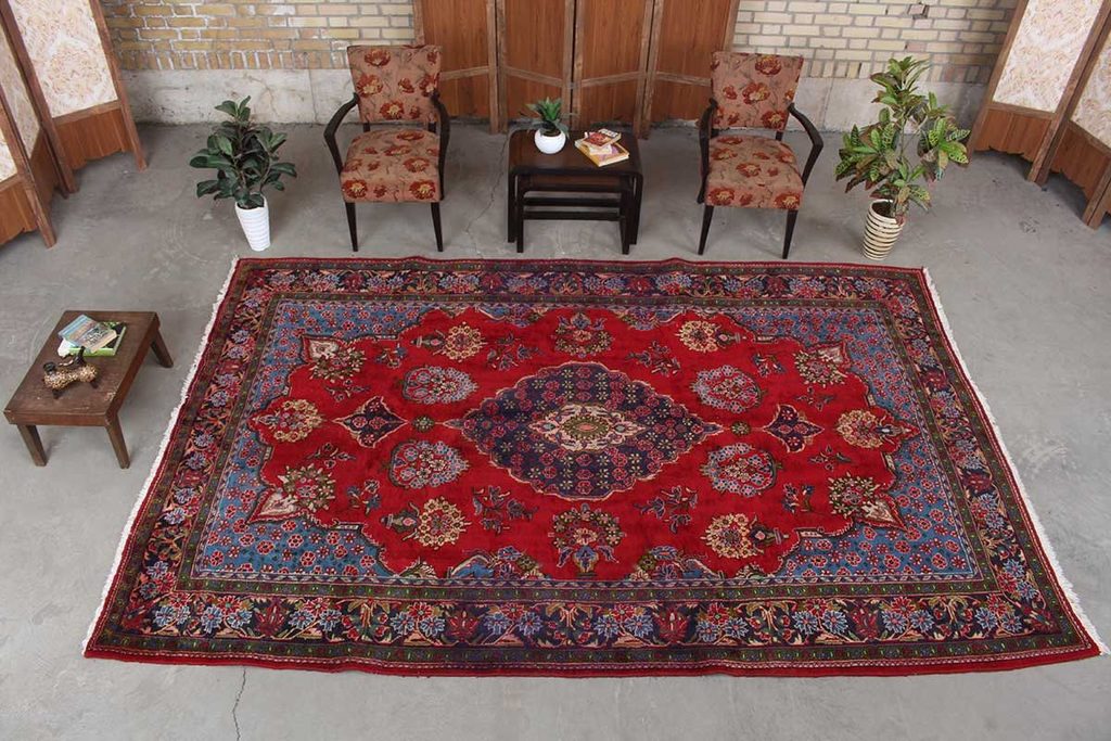 Persian and Oriental Rugs