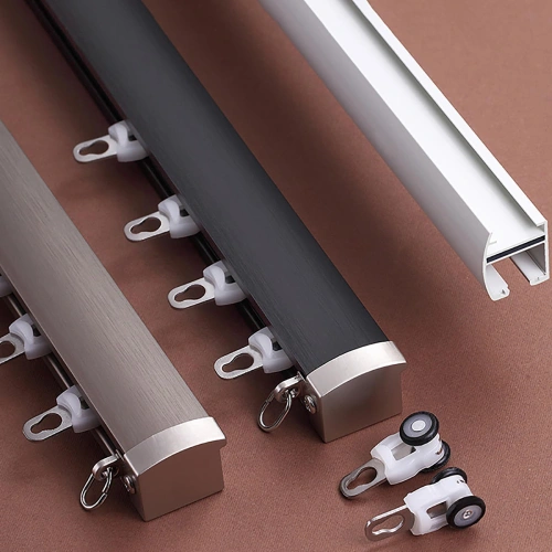 Rail accessories