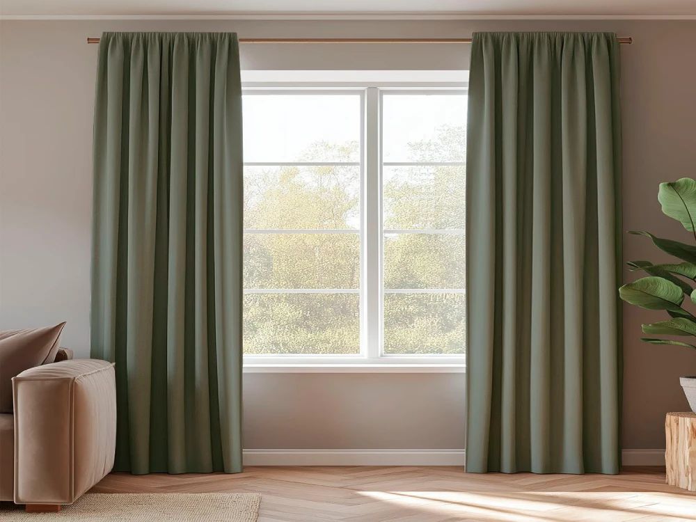Stylish Eyelet Curtains Dubai