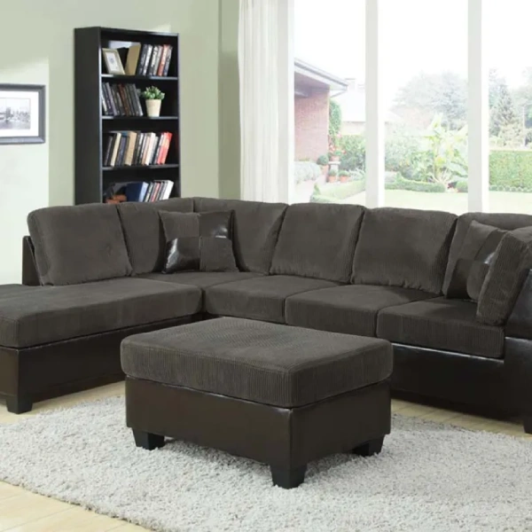 Stylish L shaped Sofa dubai