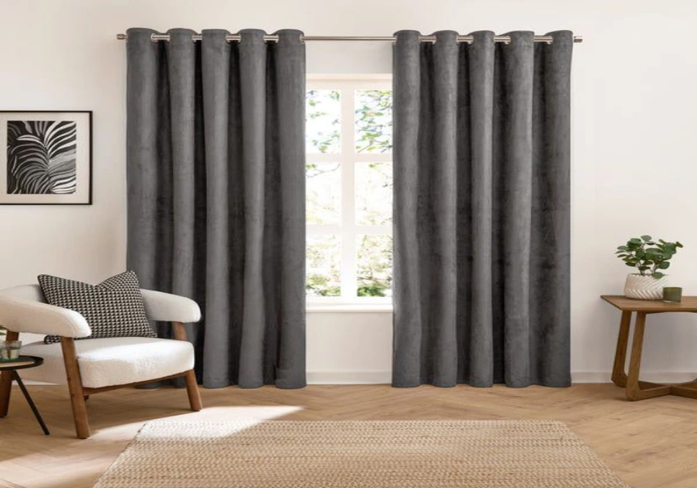 buy eyelet curtains online Dubai