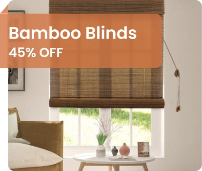 Bamboo Blinds in Dubai