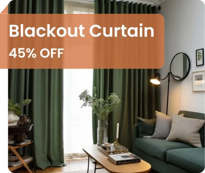 Blackout Curtain Dubai