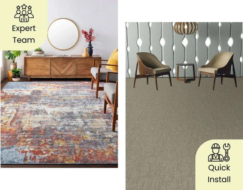 Carpet Showroom Dubai