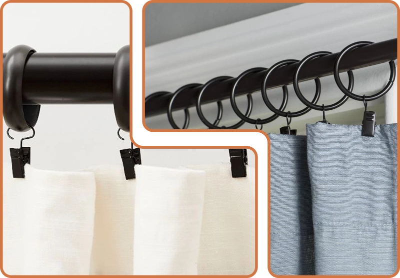 Curtain Rings Dubai