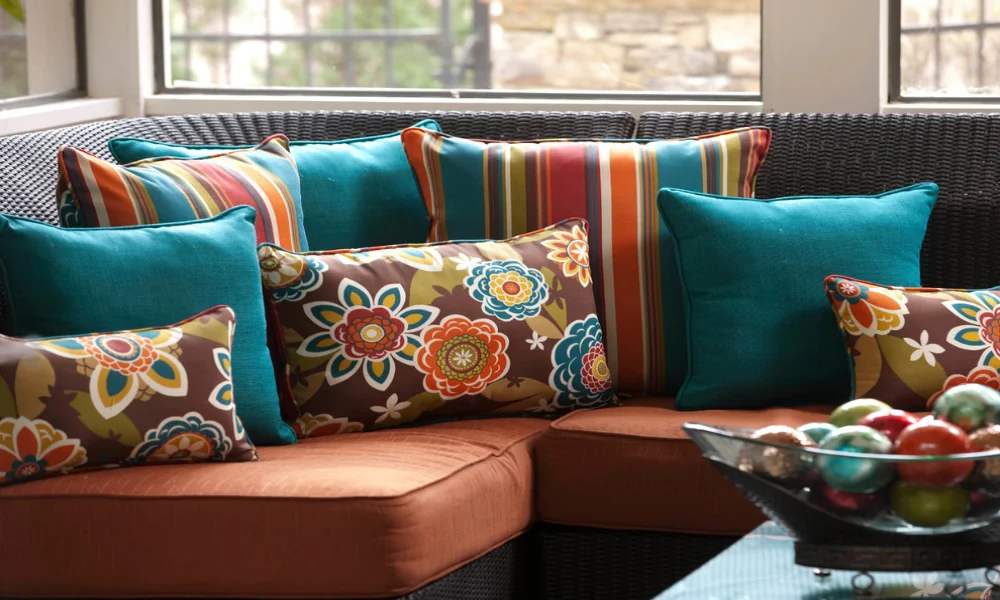 Custom Sofa Cushion Design Dubai