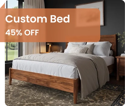 Custom beds in Dubai