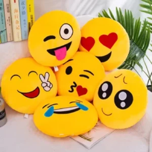 Emoji Cushions