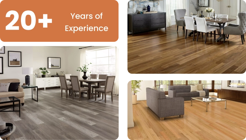 Flooring companies in Dubai