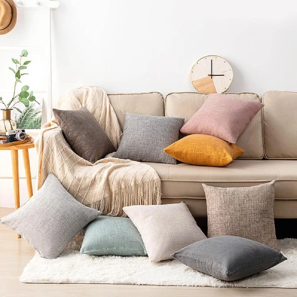 Foam sofa cushions Dubai