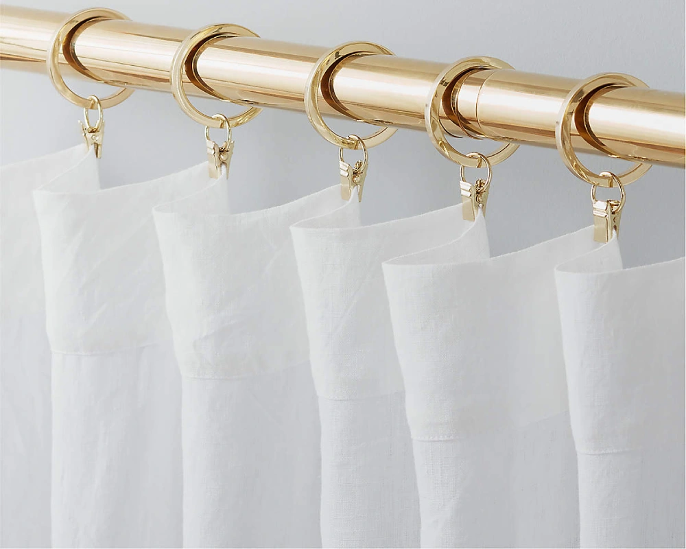 Heavy-duty curtain rings Dubai