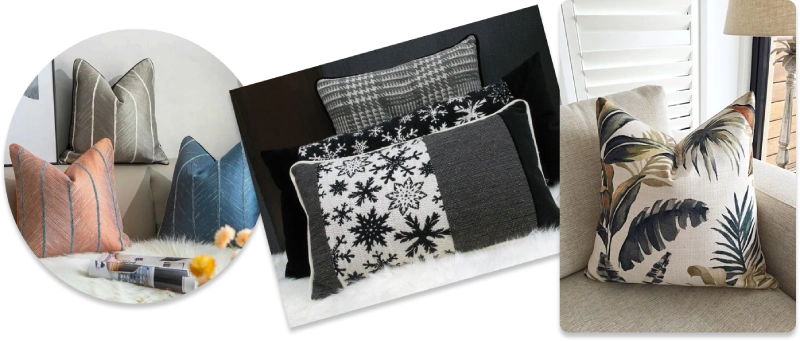 High-quality cushions Dubai