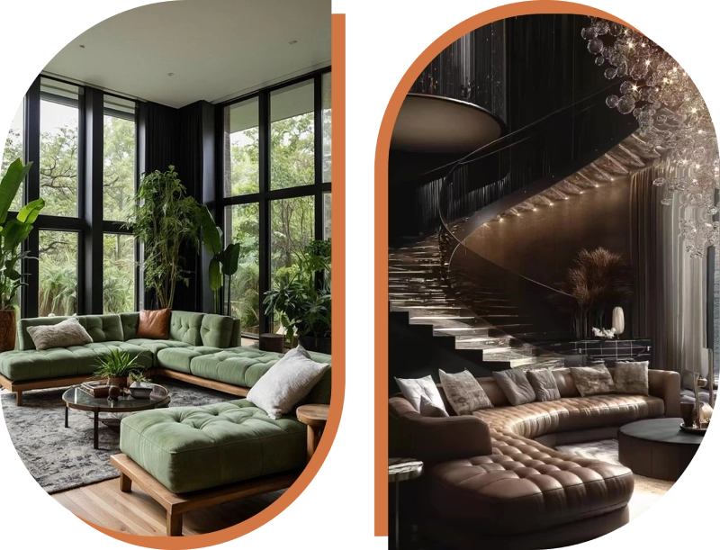 Interior contracting company Dubai