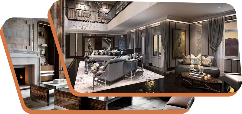 Interior fit-out company in Dubai