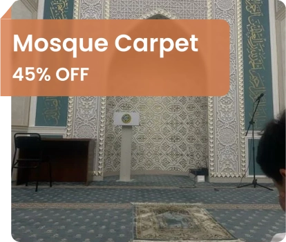 Mosque Carpet Dubai