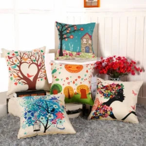 Printed Cushions