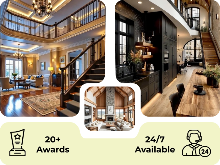 Residential fit out company Dubai