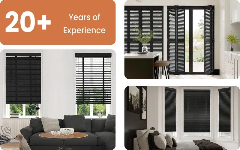 Stylish Blinds in Dubai