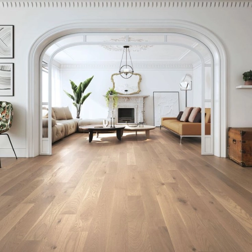 Teak wood flooring Dubai